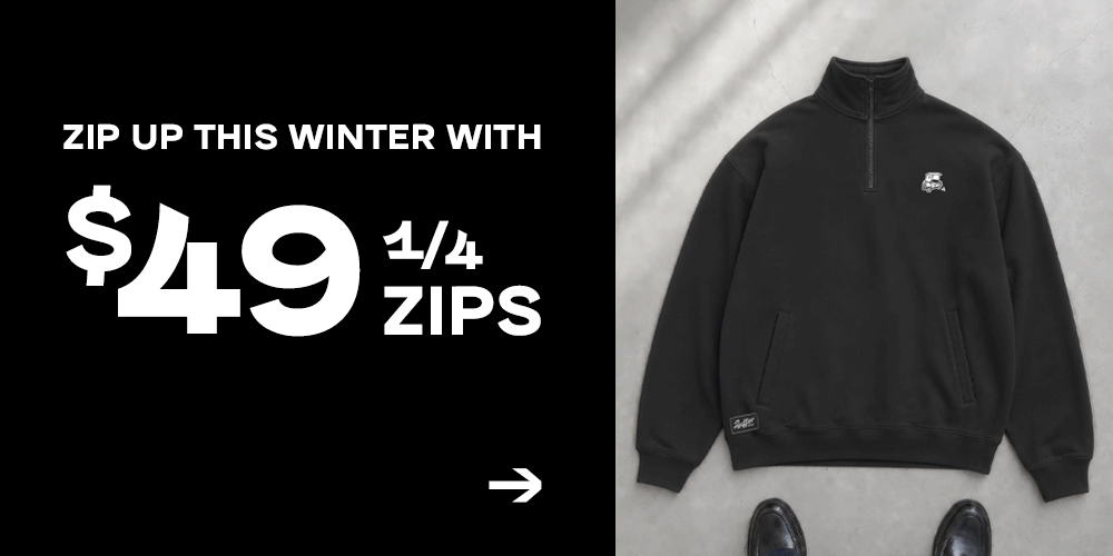 $49 1/4 ZIPS