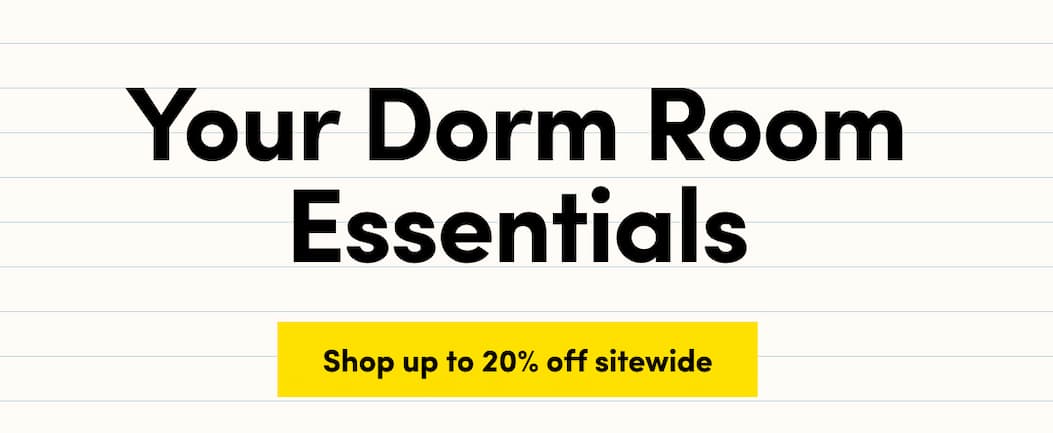 Back to school sale