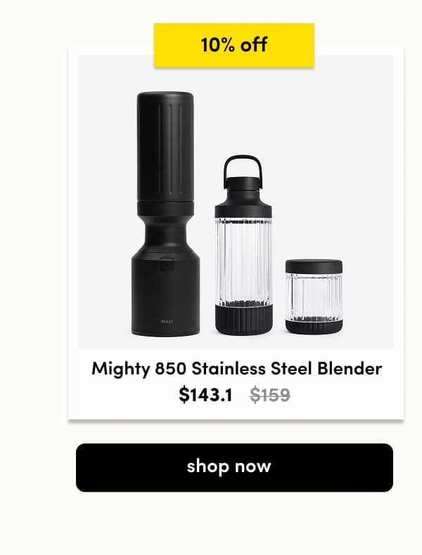 Beast Mighty Stainless