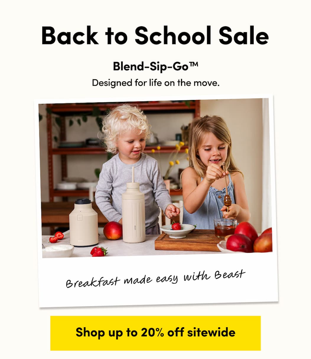 Back to school sale