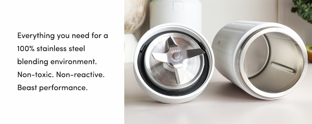 Stainless Steel 