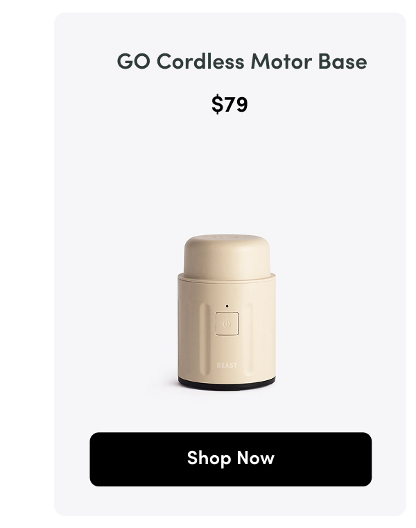 GO Motor Base