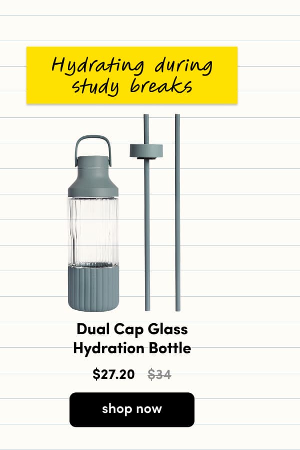 Beast Dual Cap Bottle