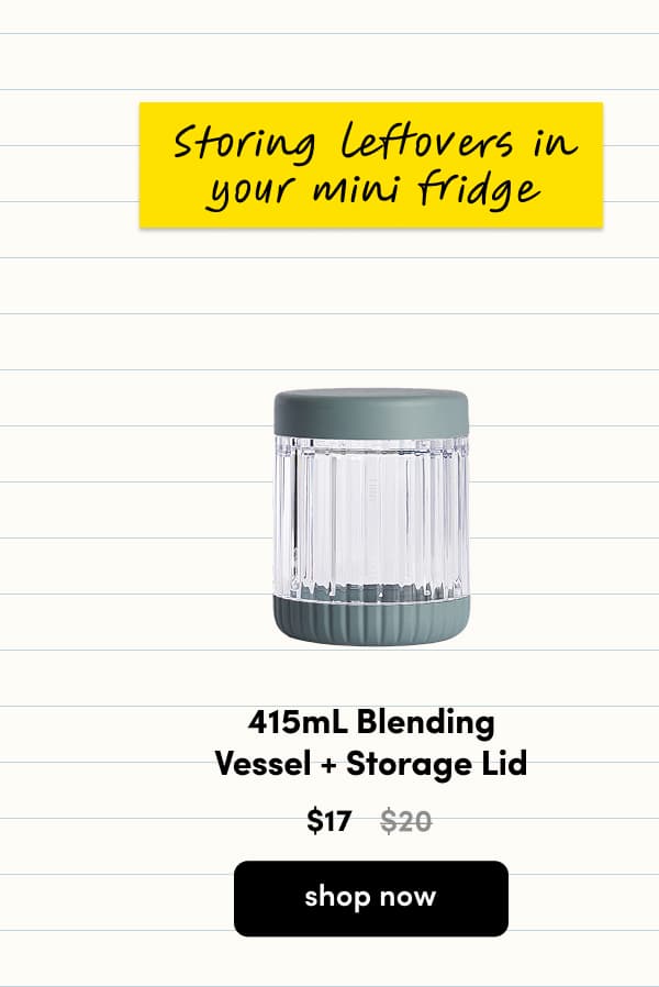 415 ml vessel