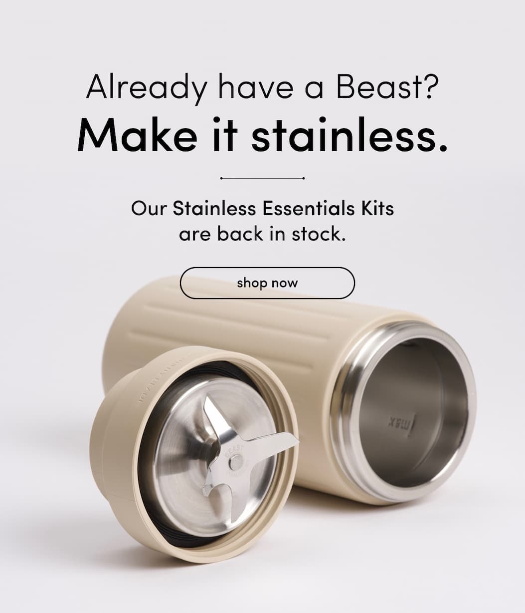 Stainless essentials Kit 