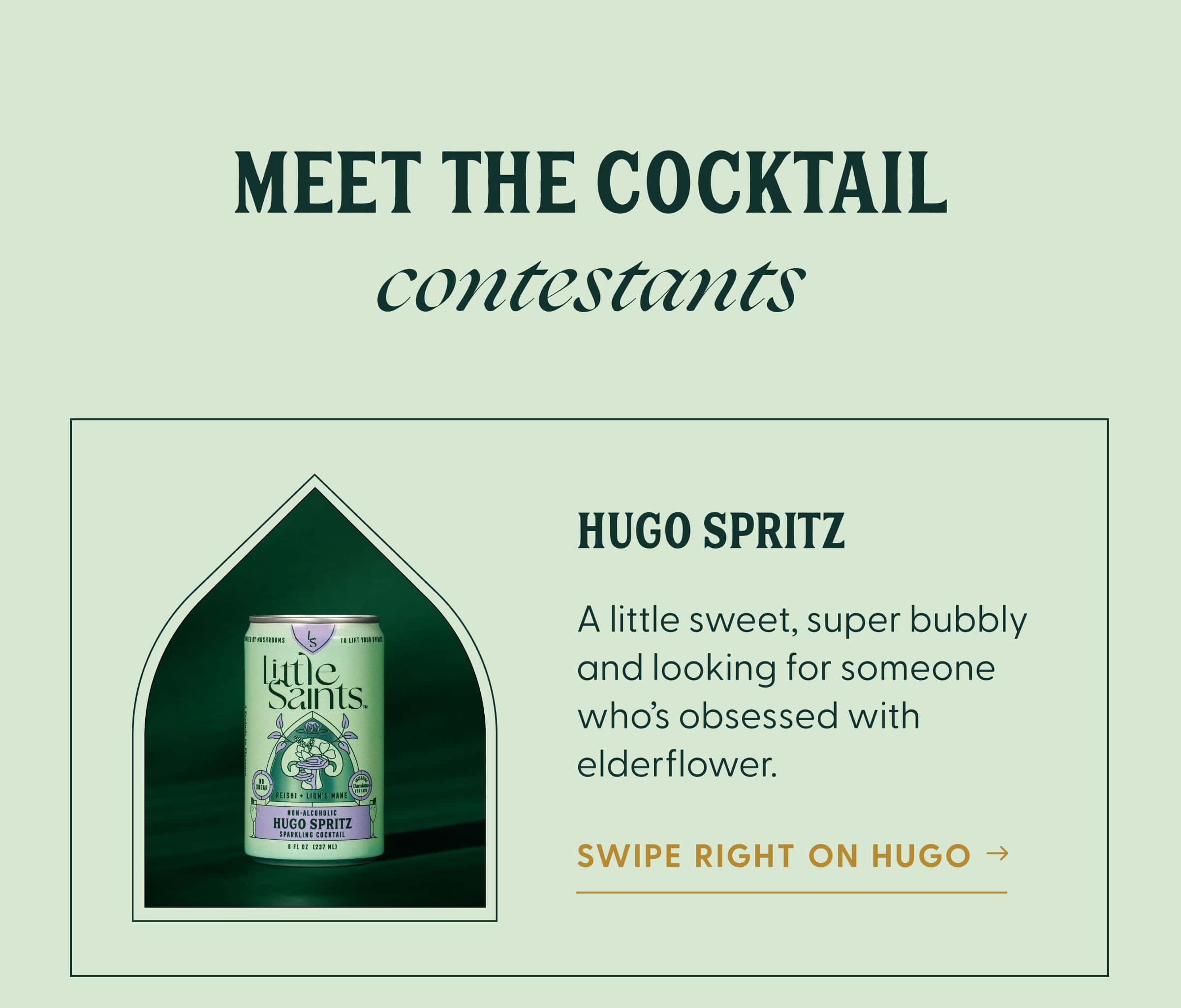 Hugo Spritz