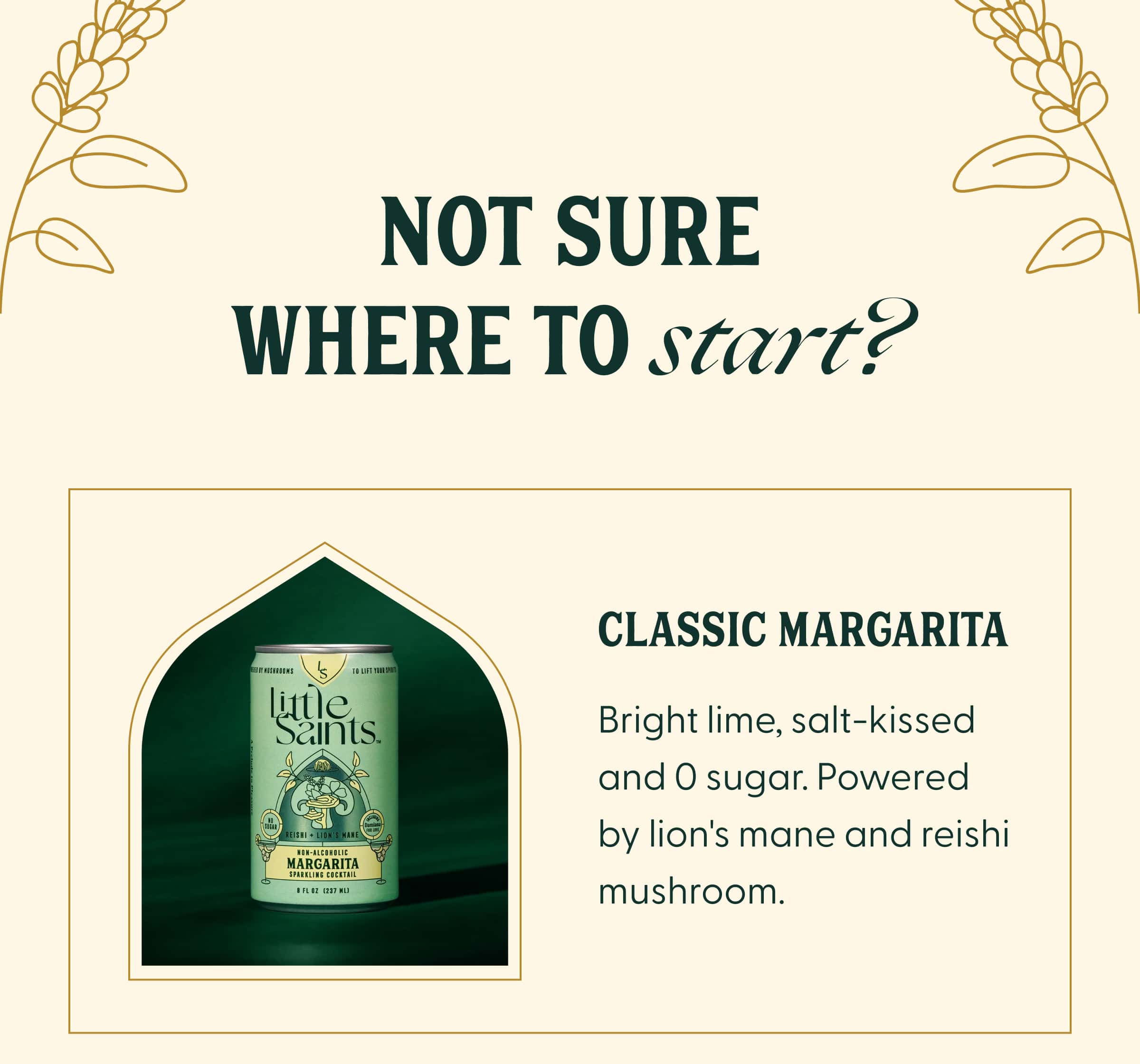 Classic Margarita