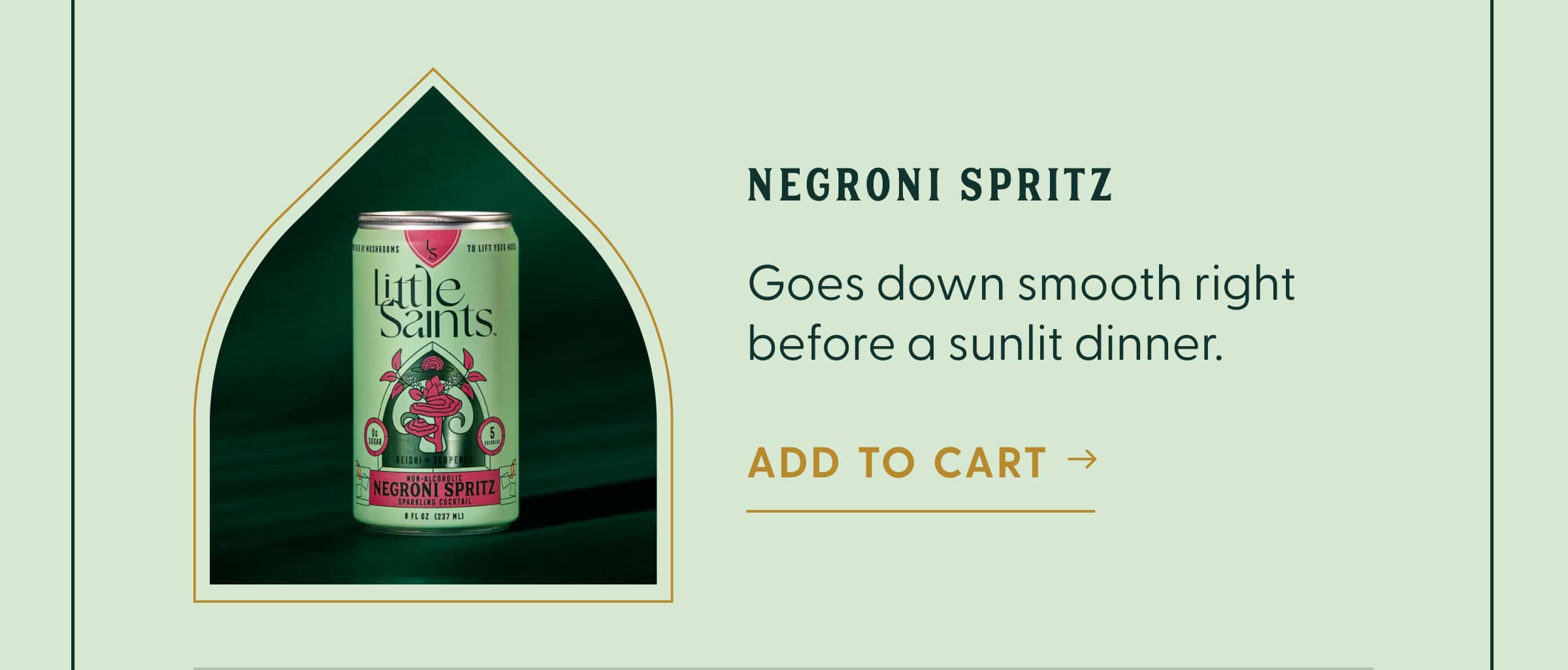 Negroni Spritz