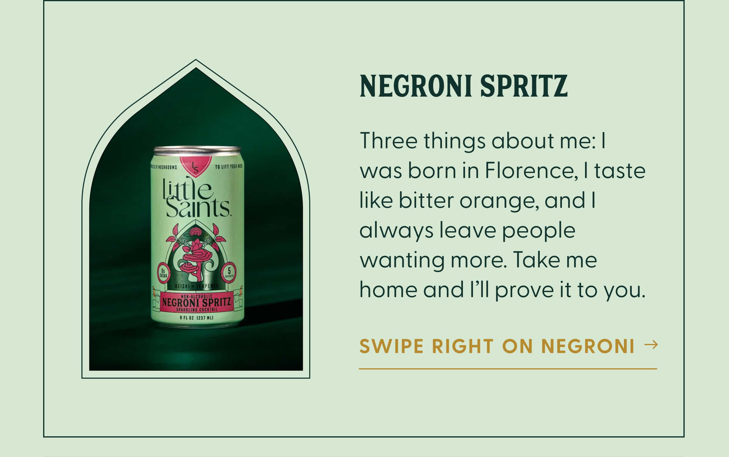 Negroni Spritz
