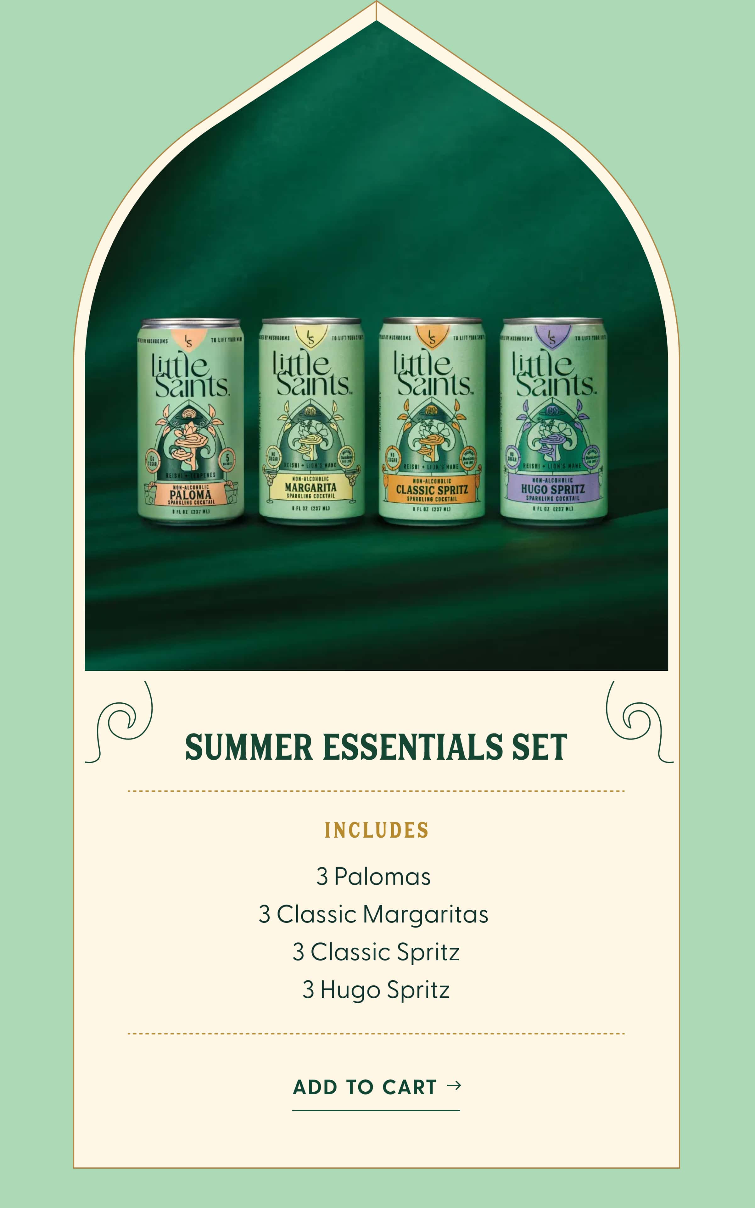 Summer Essentials Set