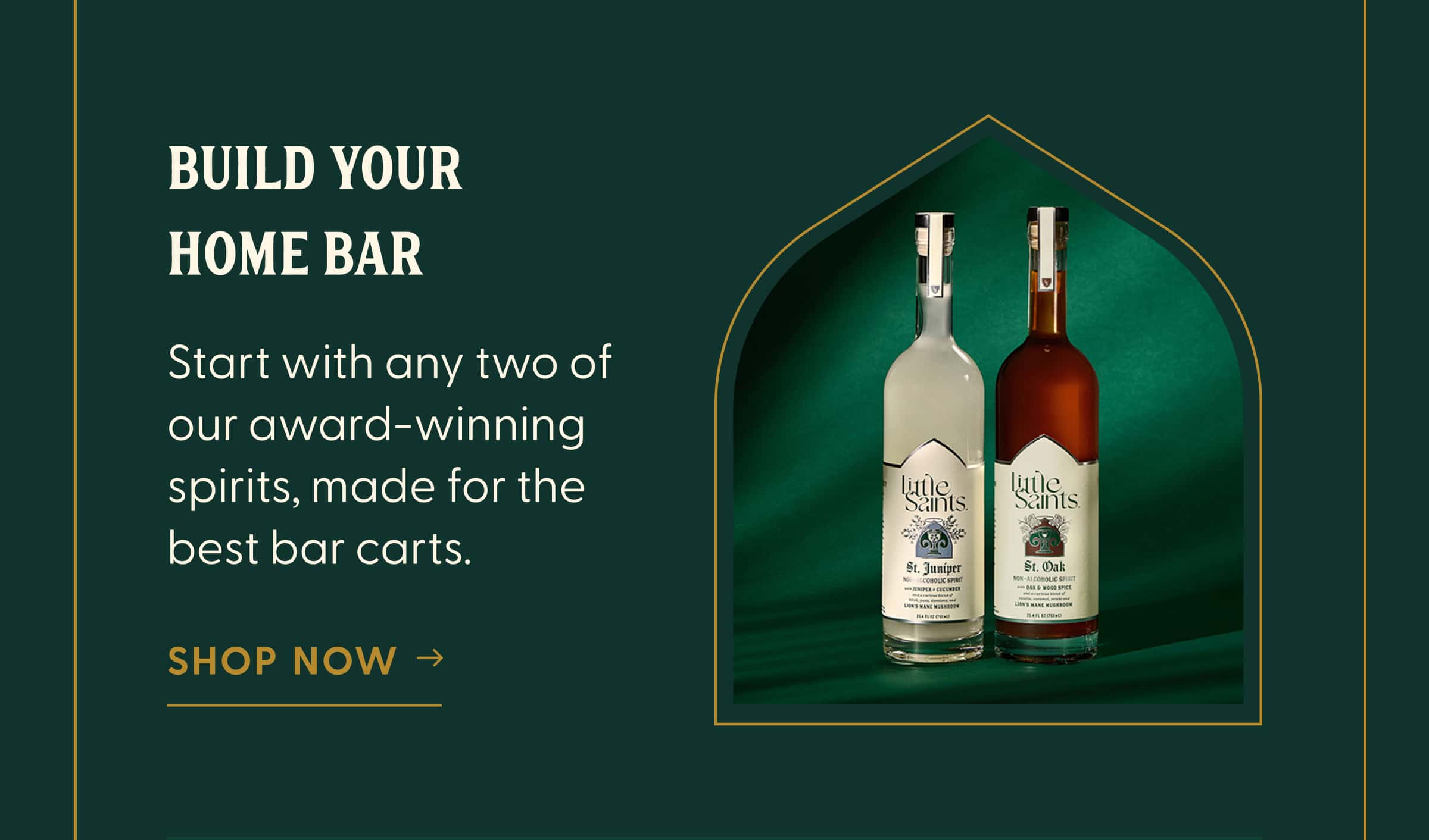 Build your home bar