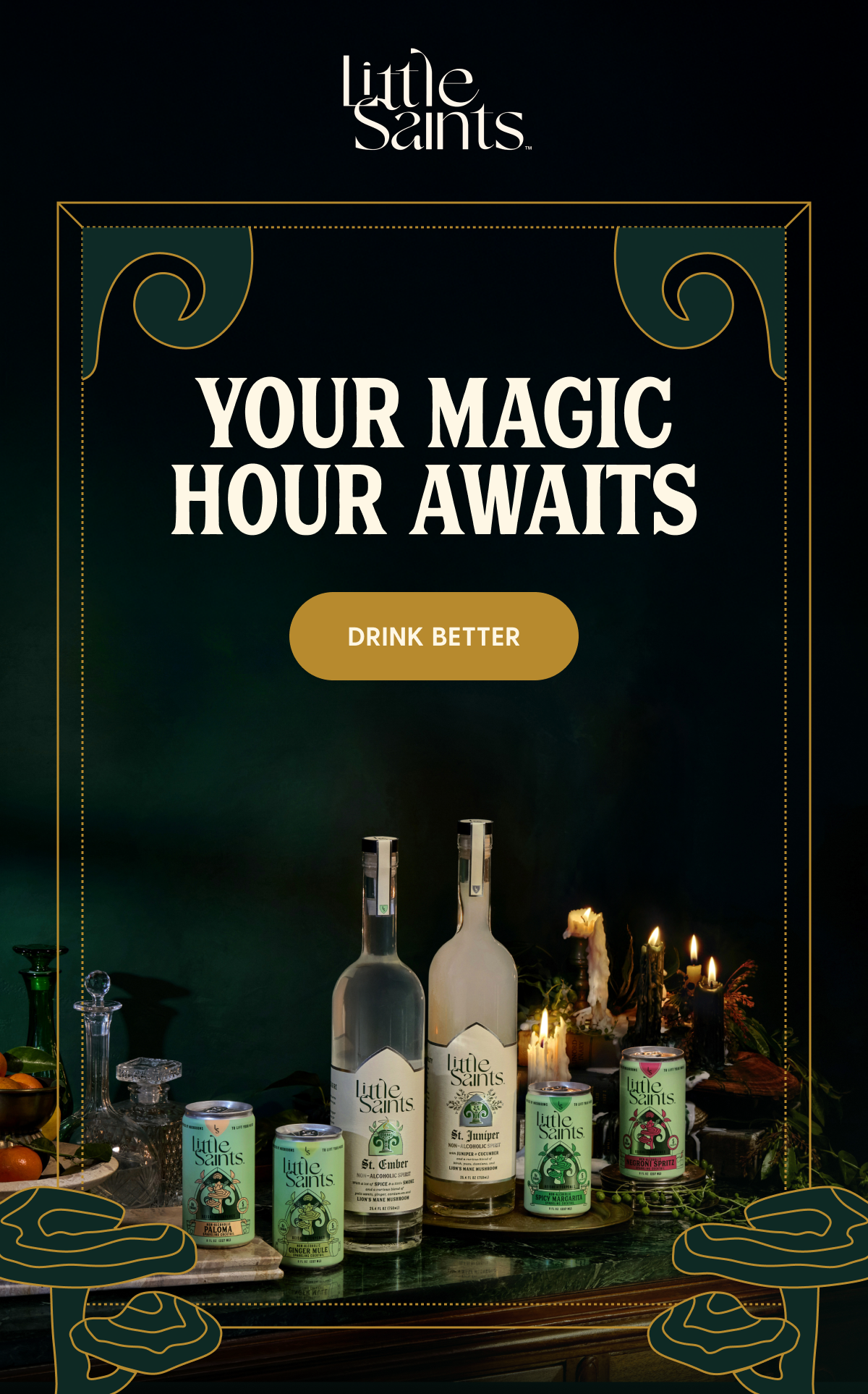 Your Magic HOUR AWAITS