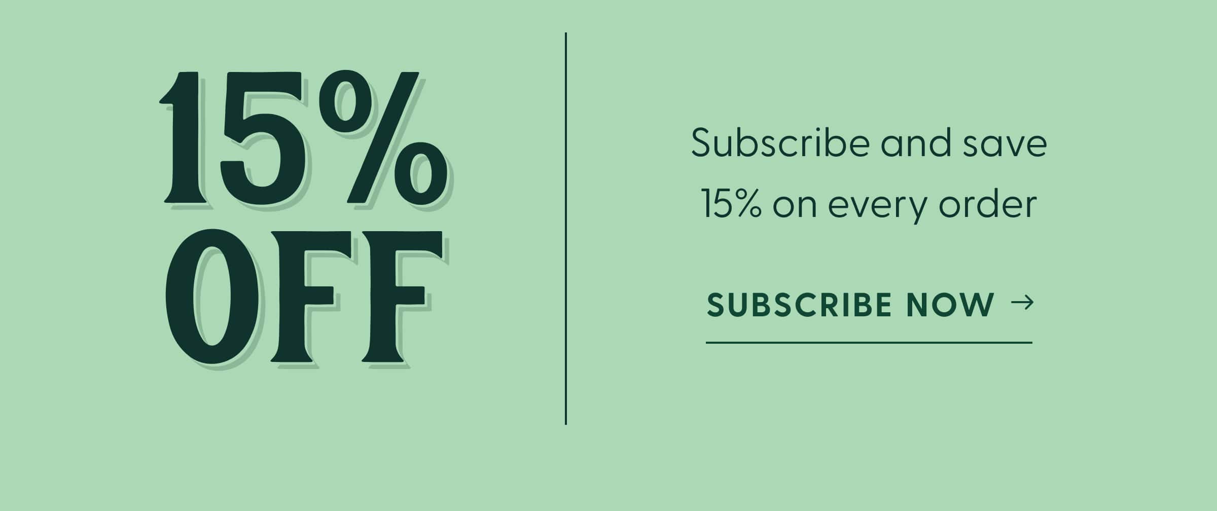 Subscribe Now