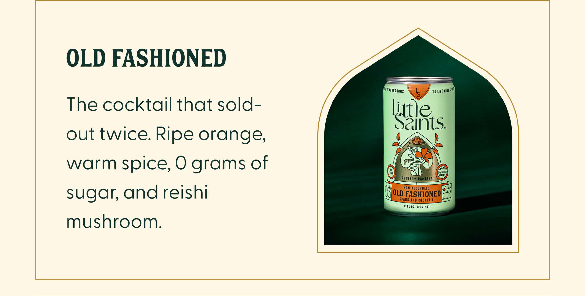 Old Fashioned