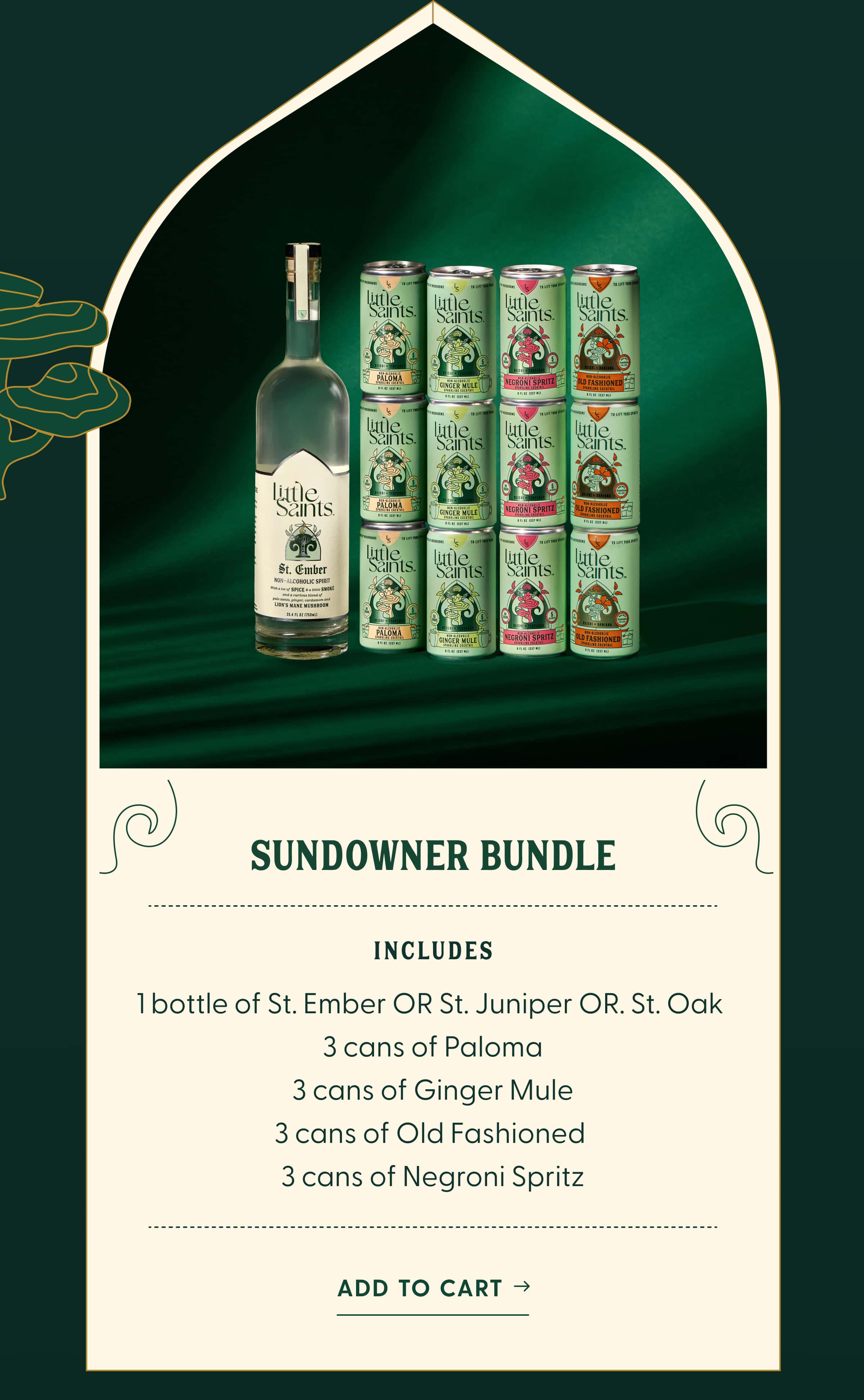 Sundowner Bundle