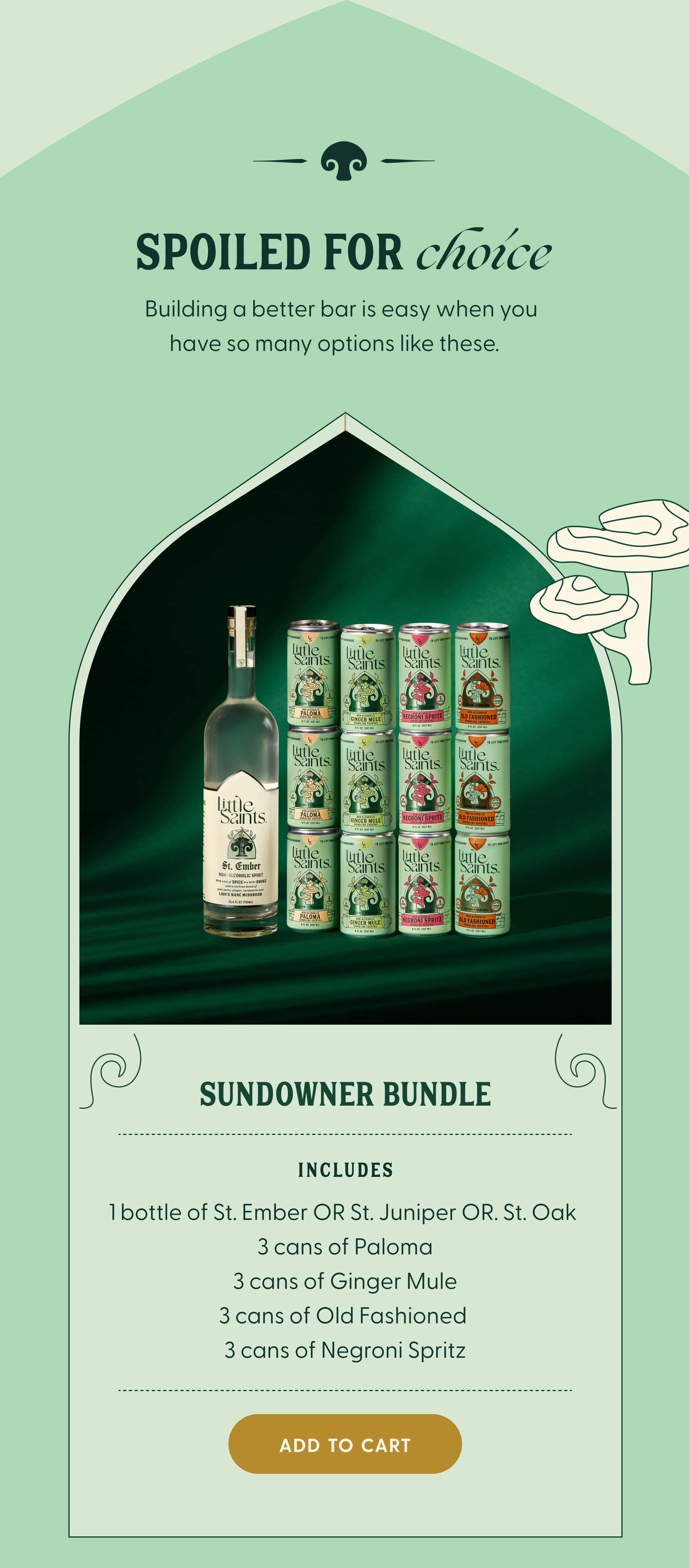 Sundowner Bundle