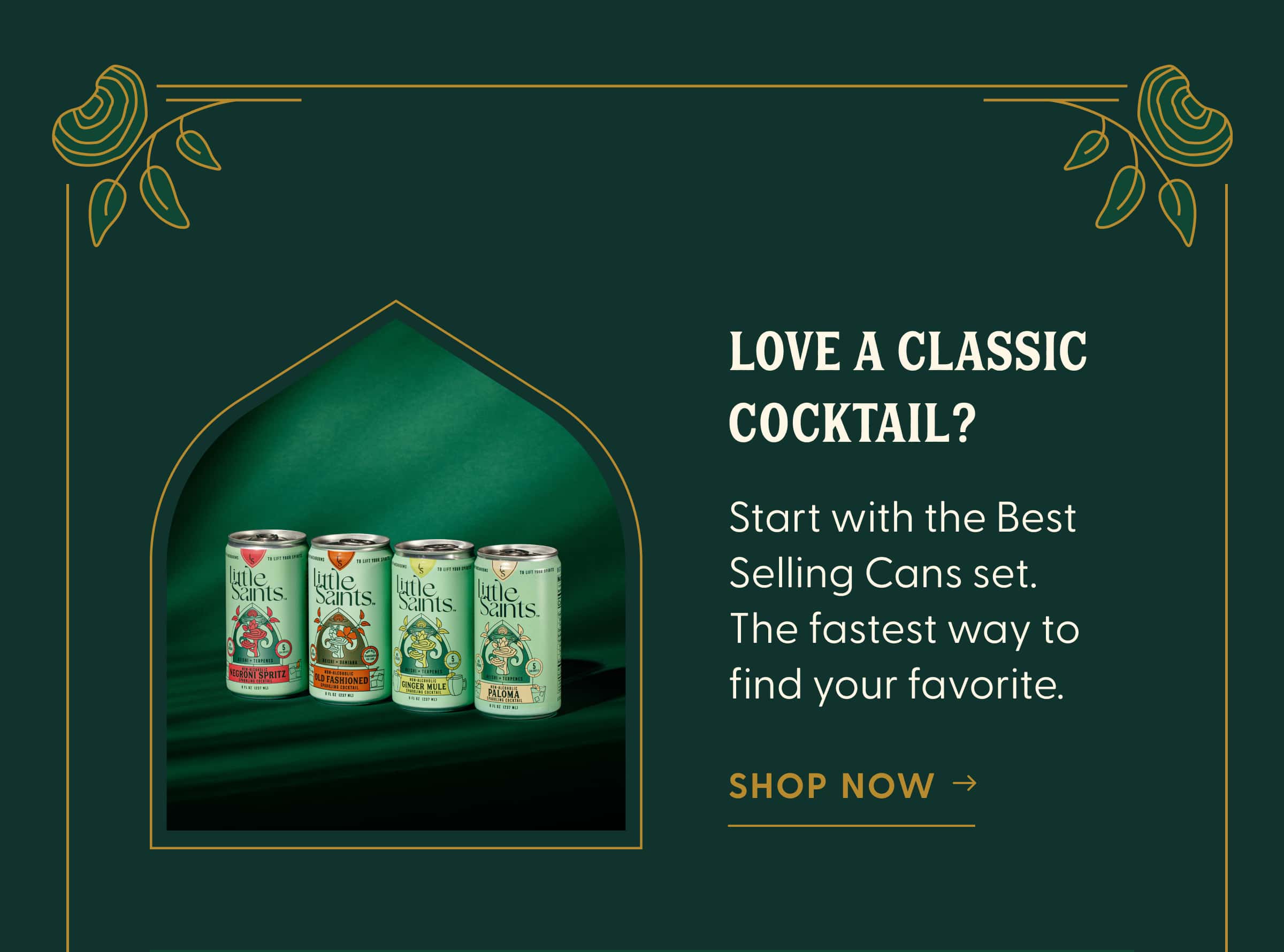 Love a classic cocktail?