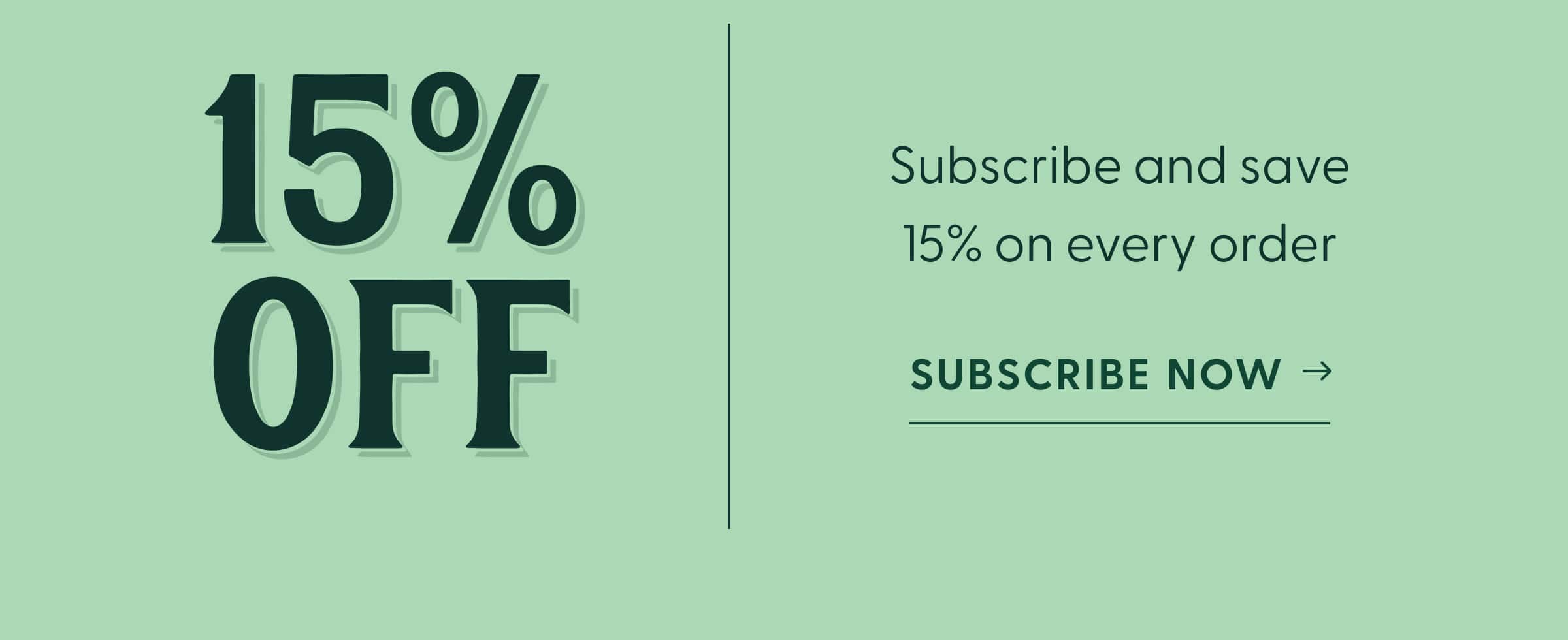 Subscribe Now