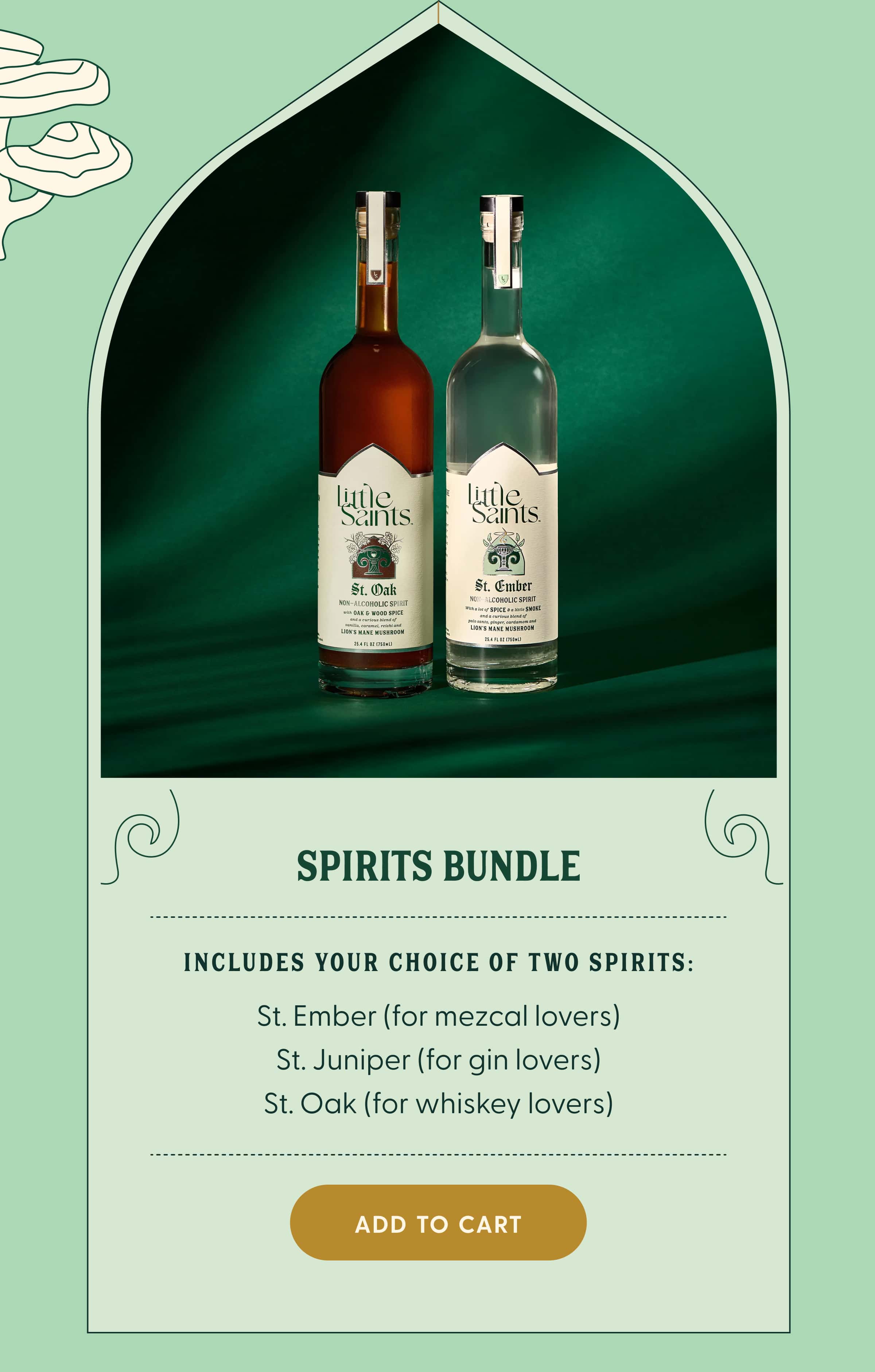 Spirits Bundle