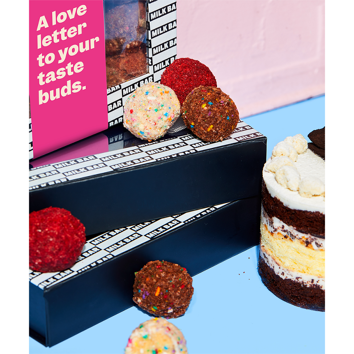 Meet our newest dessert duo Milk Bar