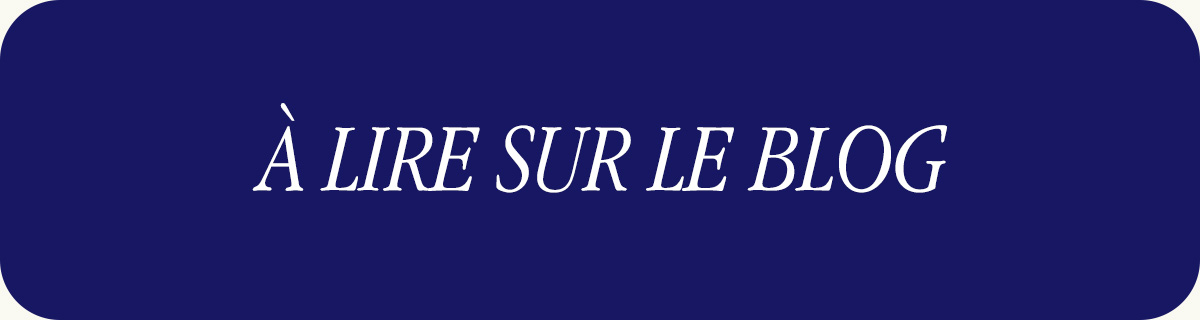 À lire sur le blog
