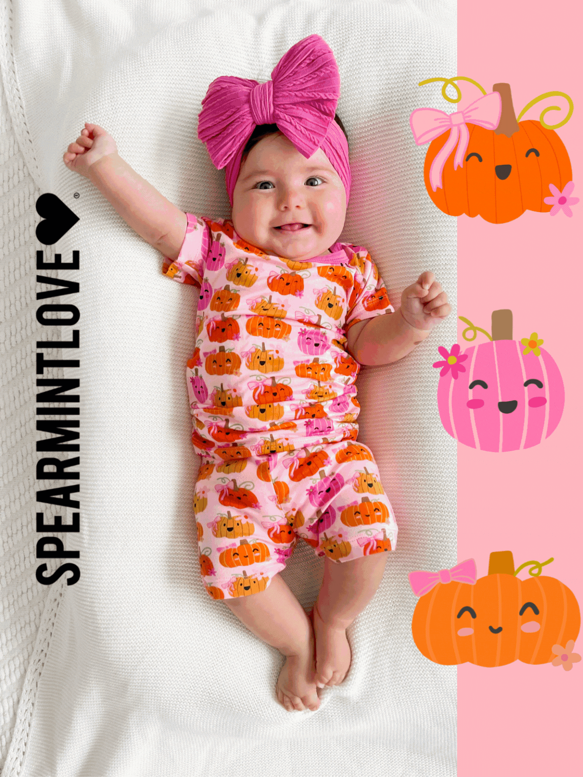 Pumpkin Buds & Pumpkin Girlies