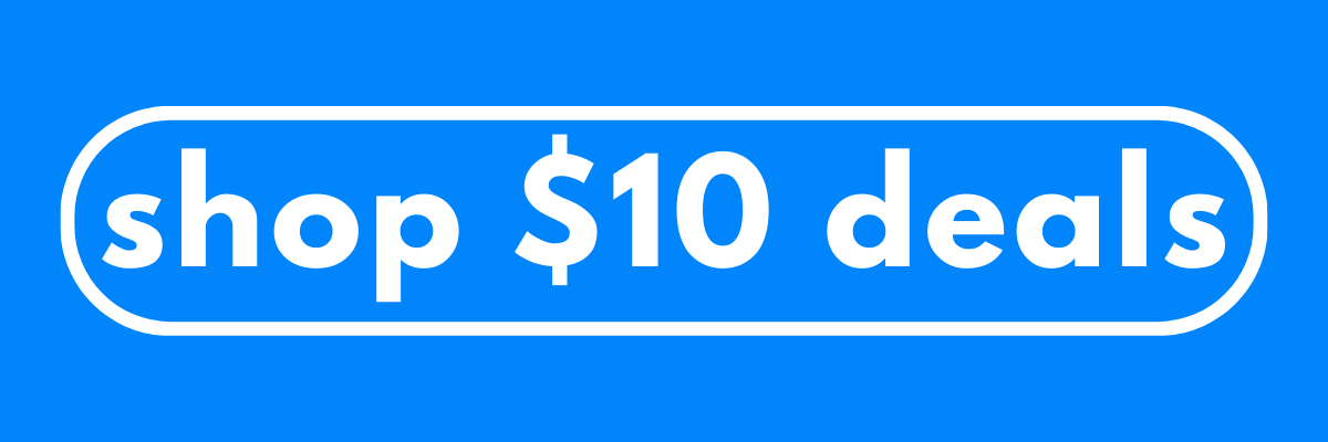 Shop $10 deals