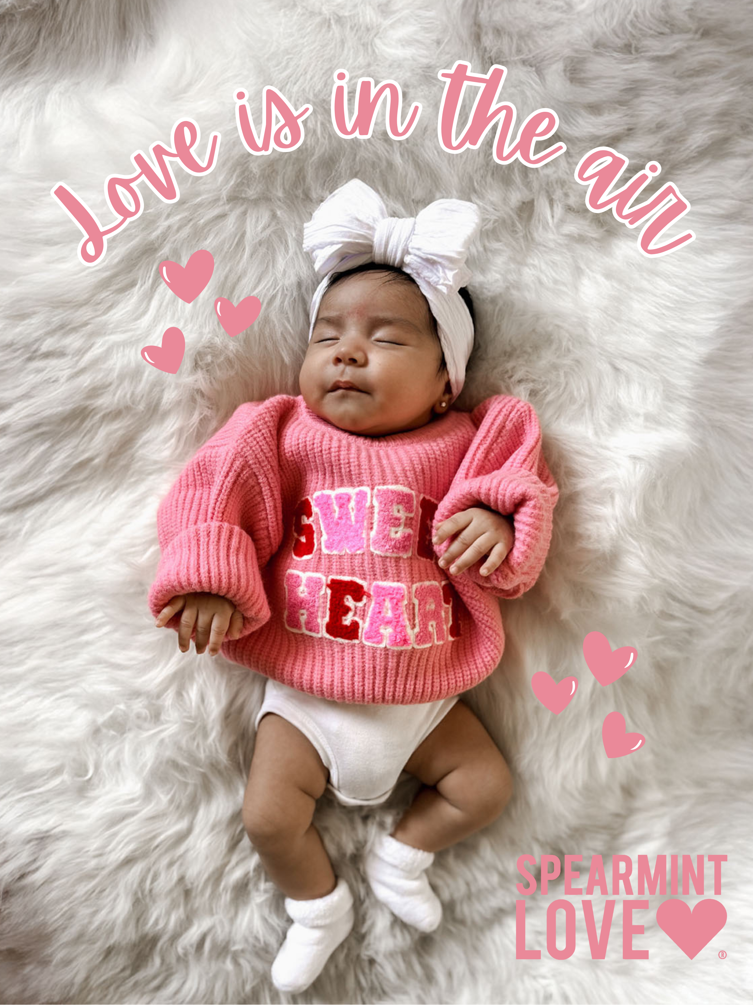 Love is in the air - Valentine's Sweaters Restocked.