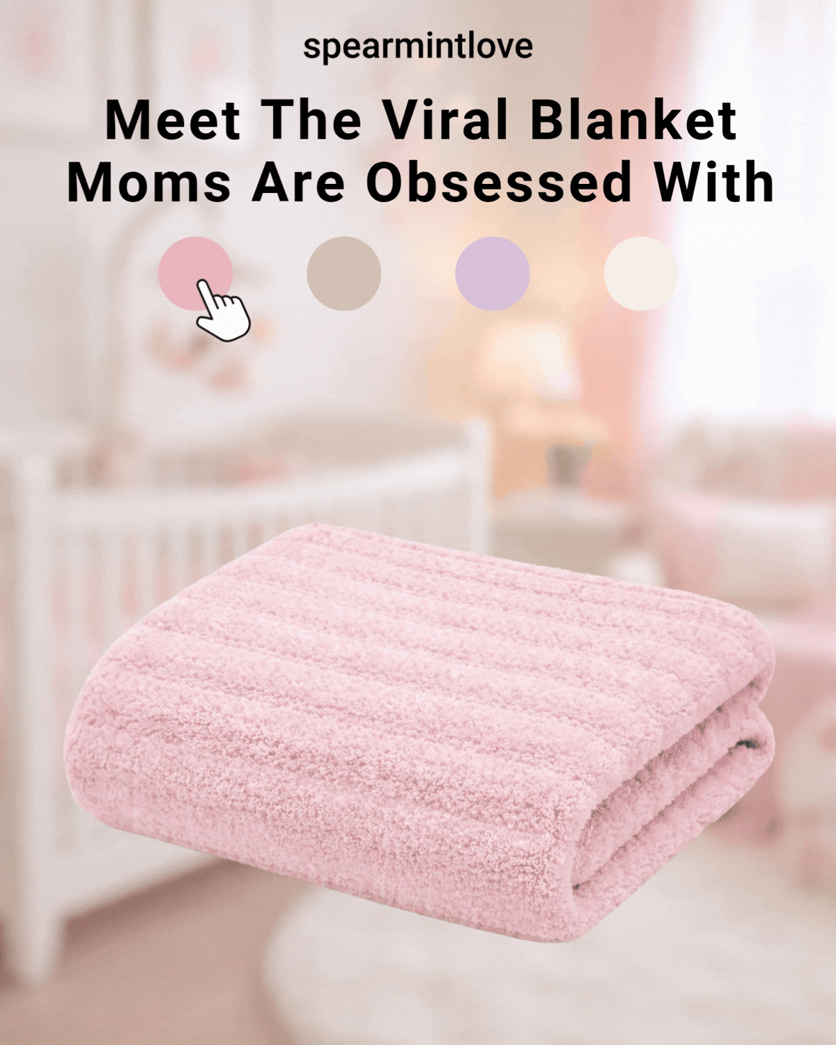 Meet the Viral Blanket Moms are Obsessed With