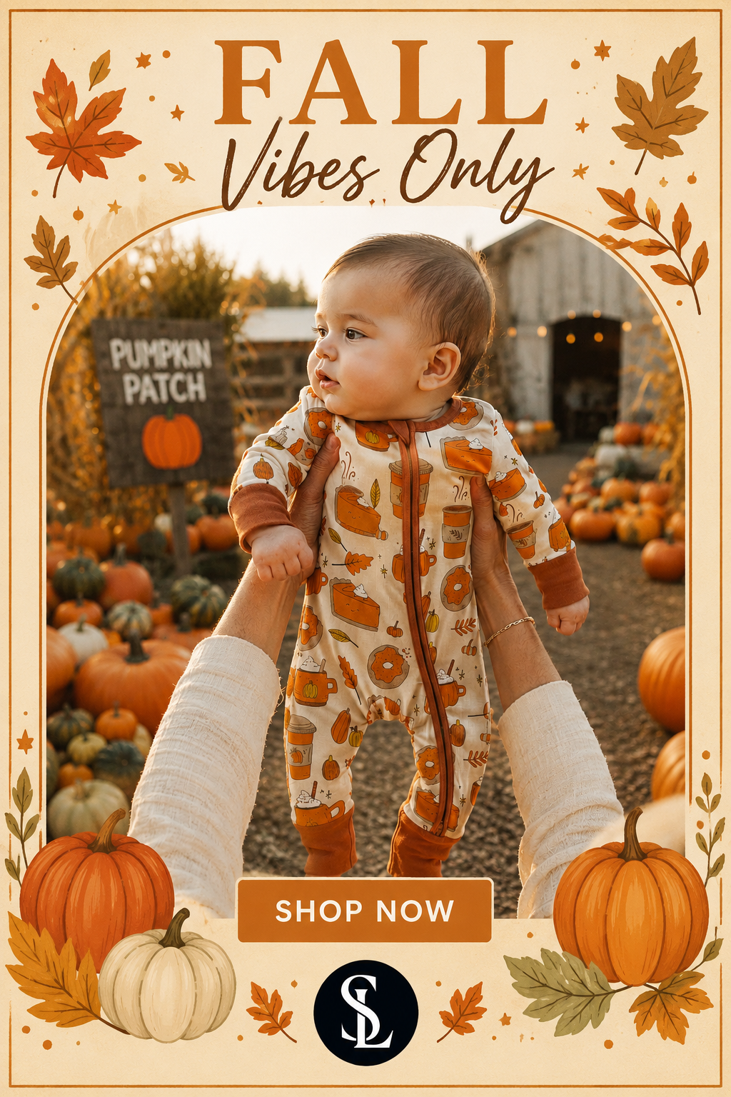 Fall Vibes Only