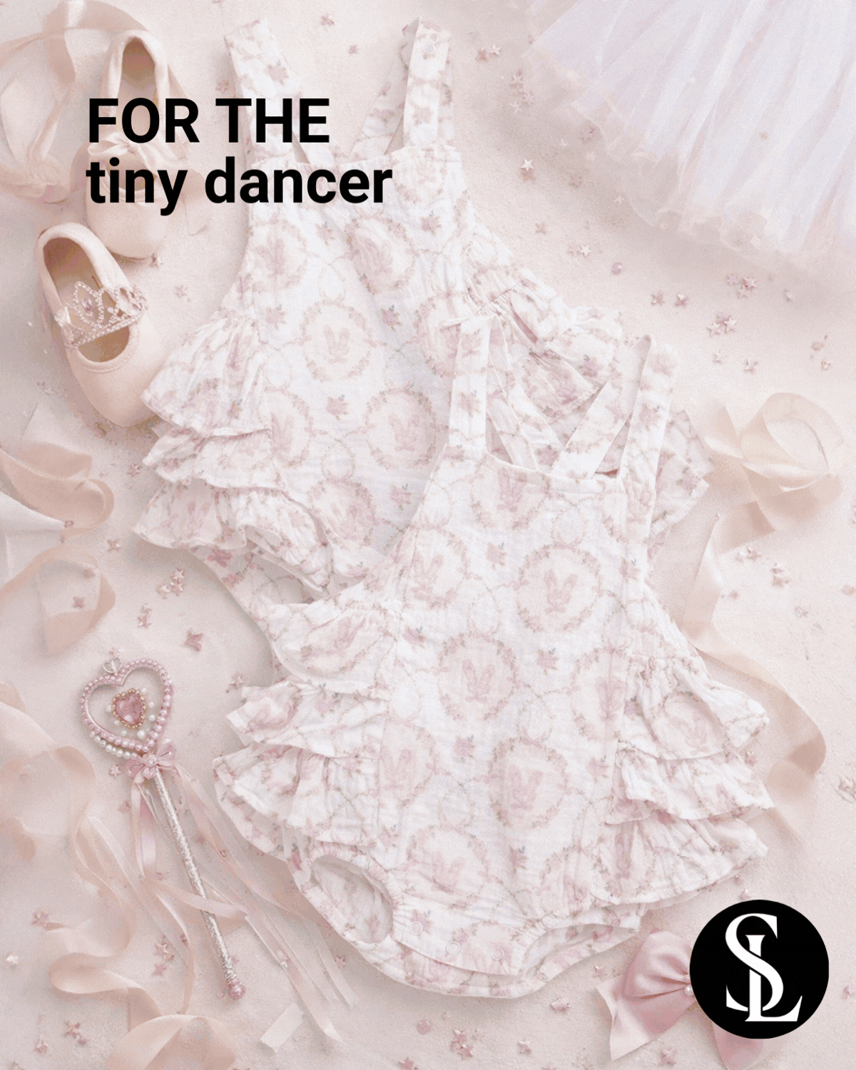 whatever their thing is, we've got the outfit.