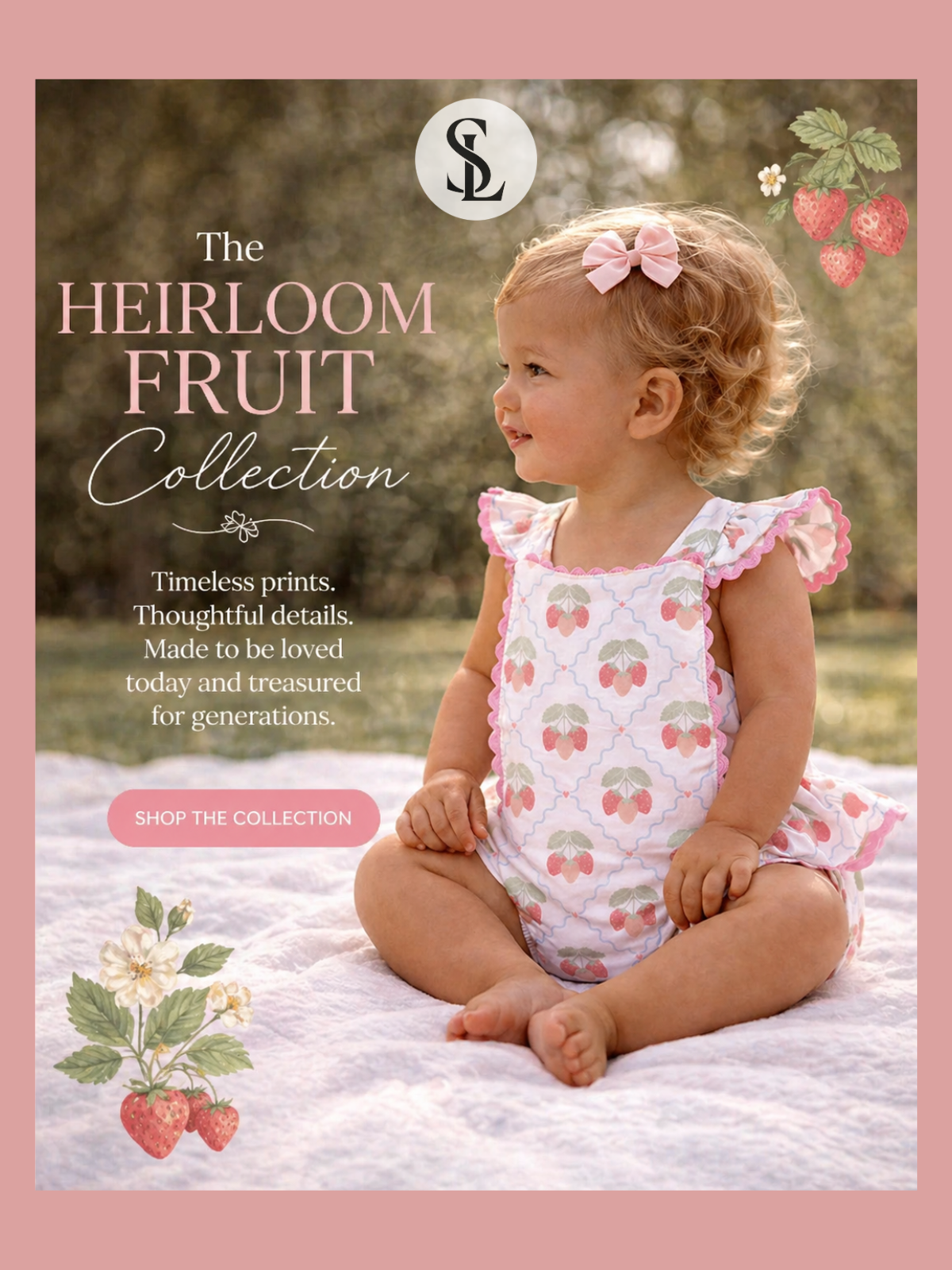 The Heirloom Fruit Collection