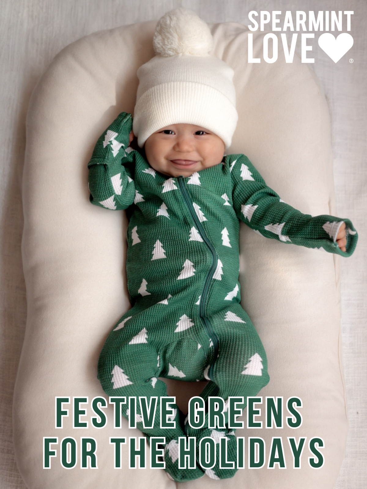 Festive Greens for the Holidays