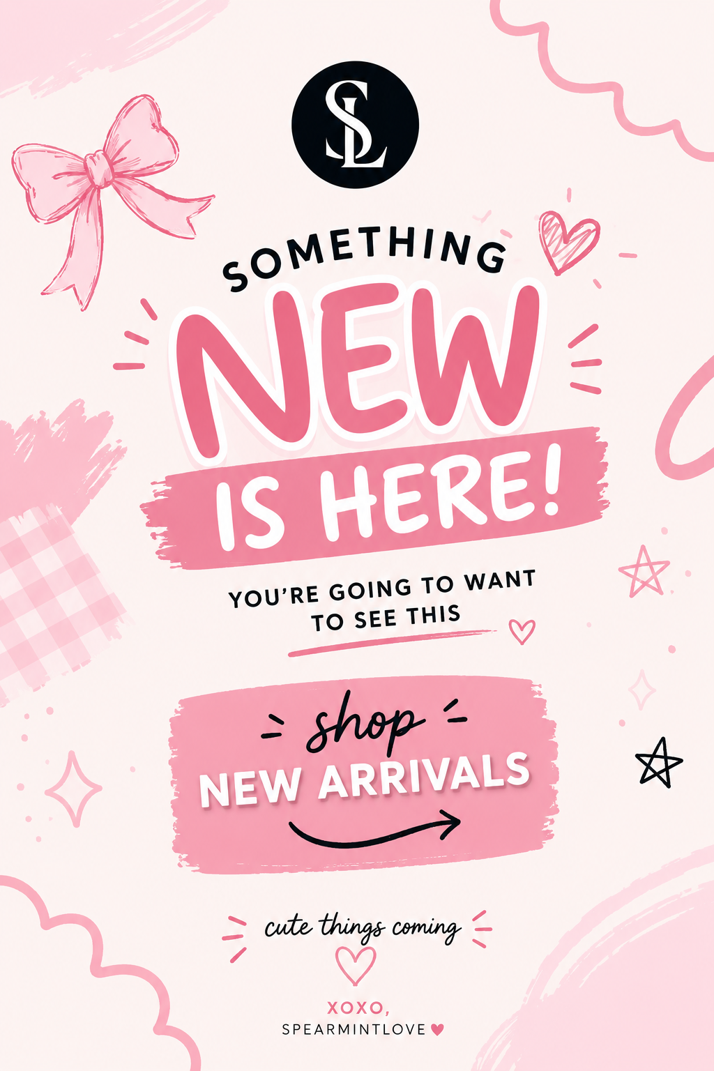 shop new arrivals