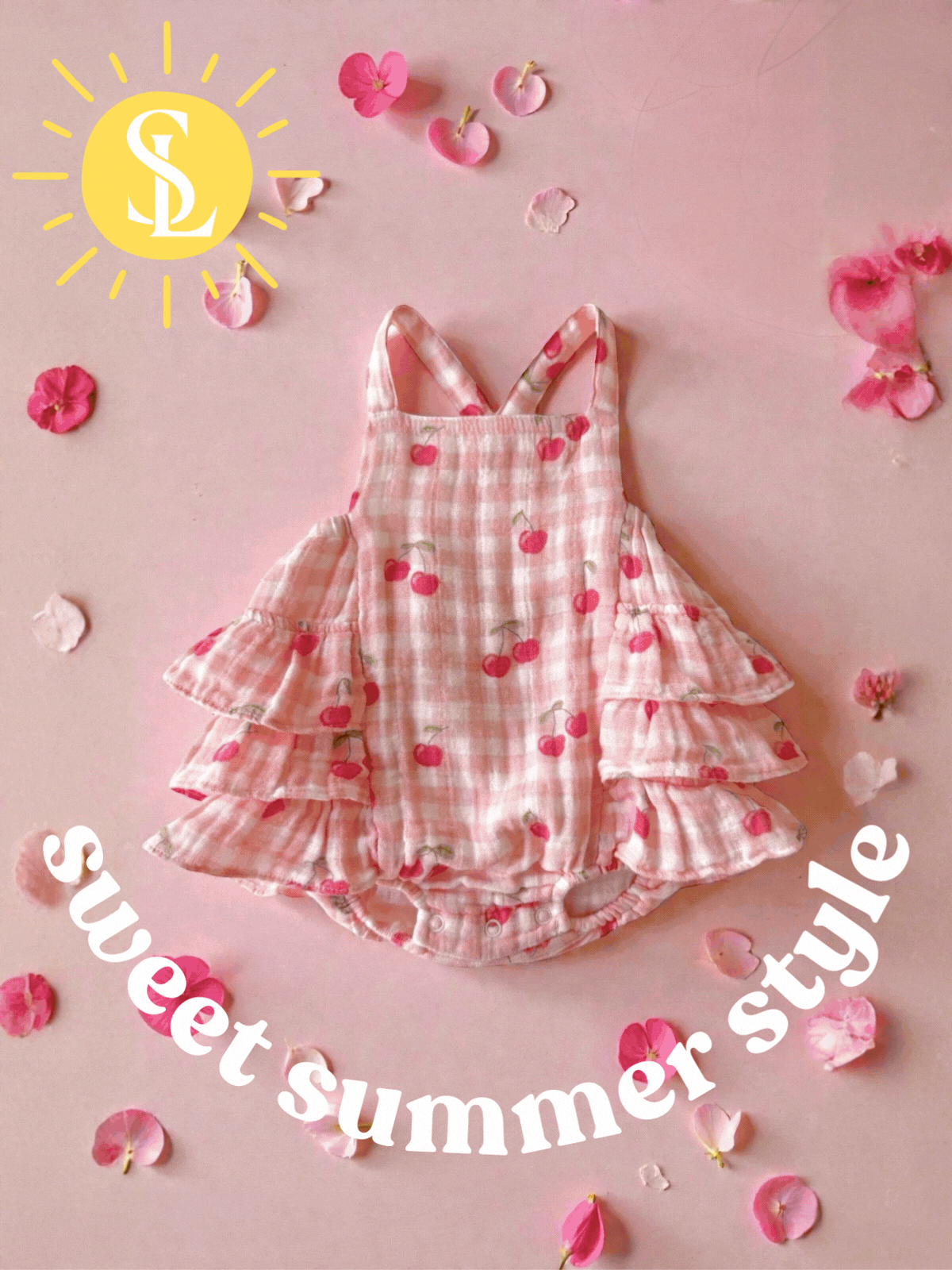 sweet summer style