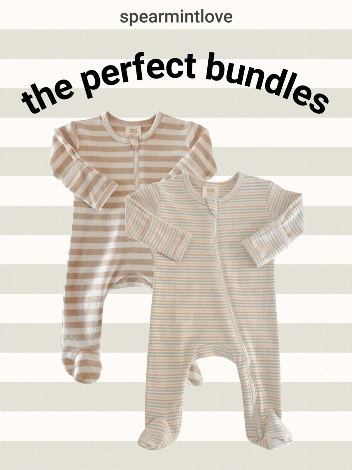 the perfect bundles