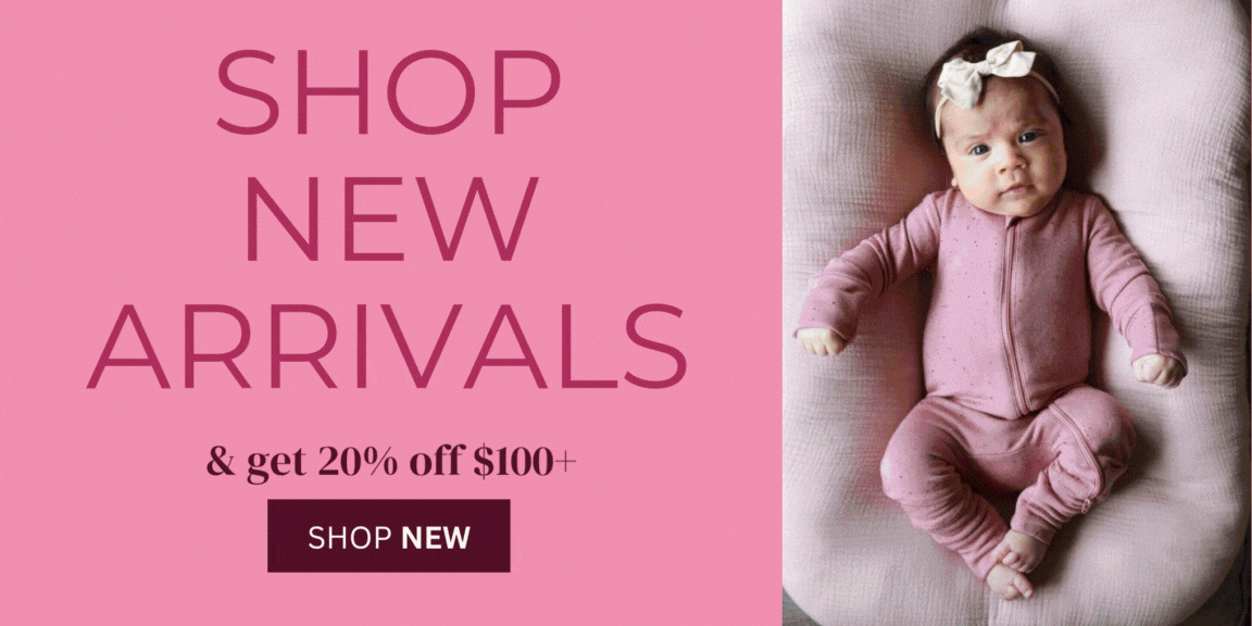 Shop New Arrivals