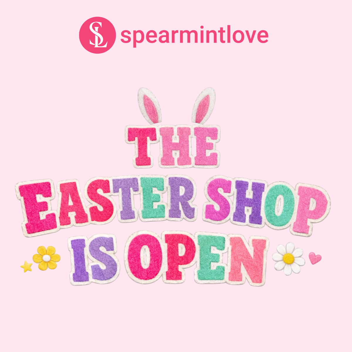 the Easter Shop is Open!