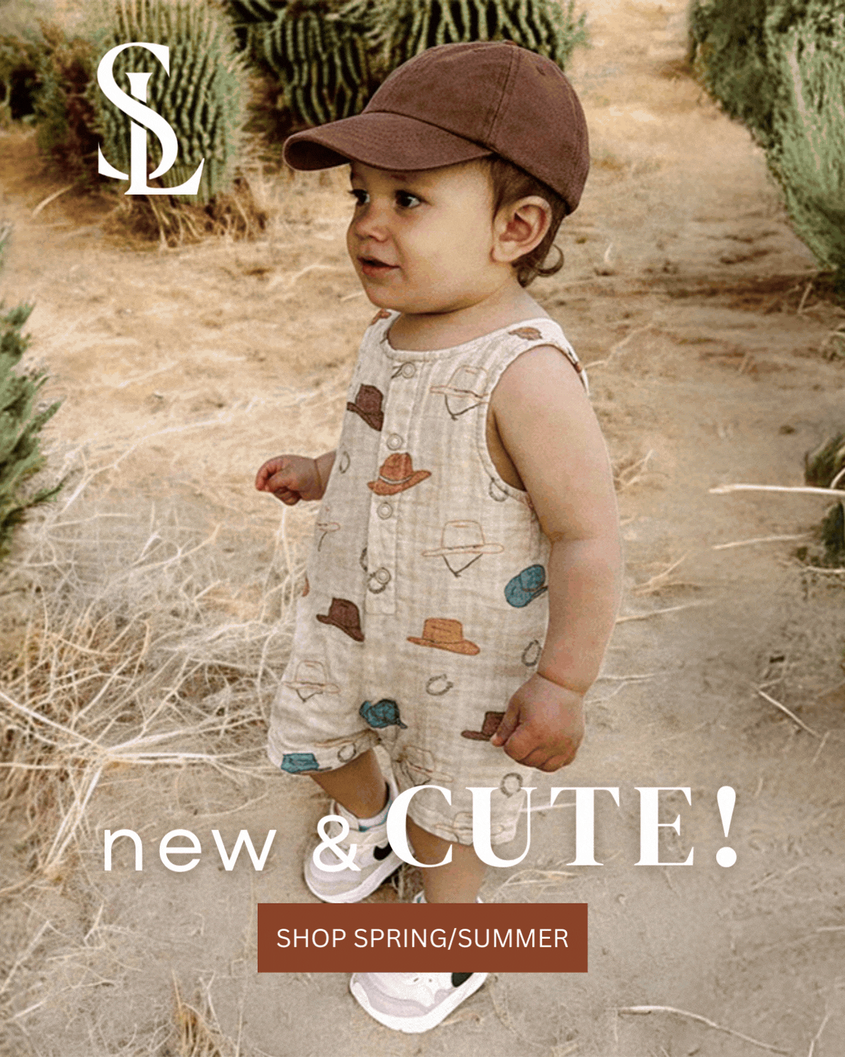 new & cute! Shop spring/summer