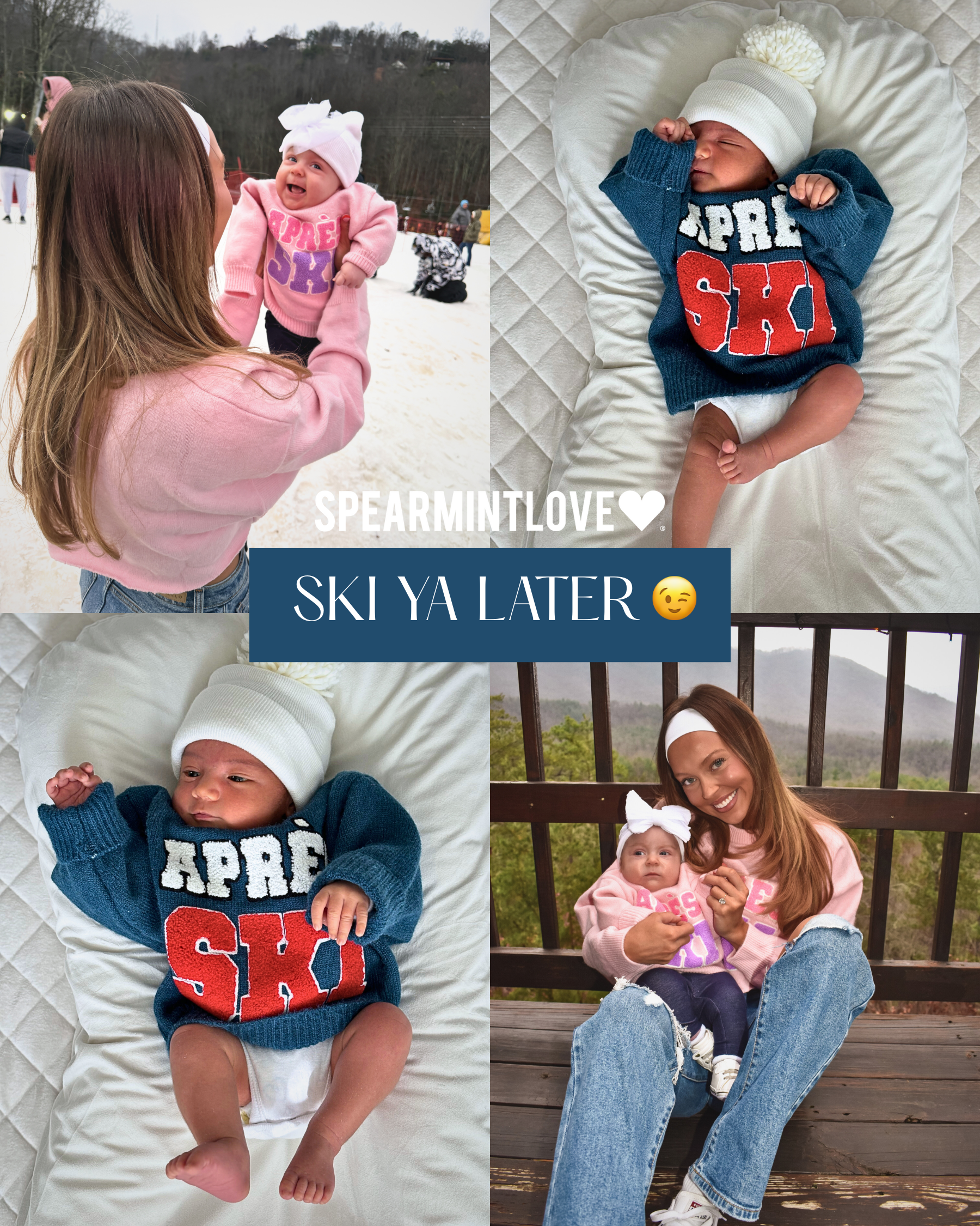 Ski Ya Later! Shop Après Ski Sweaters