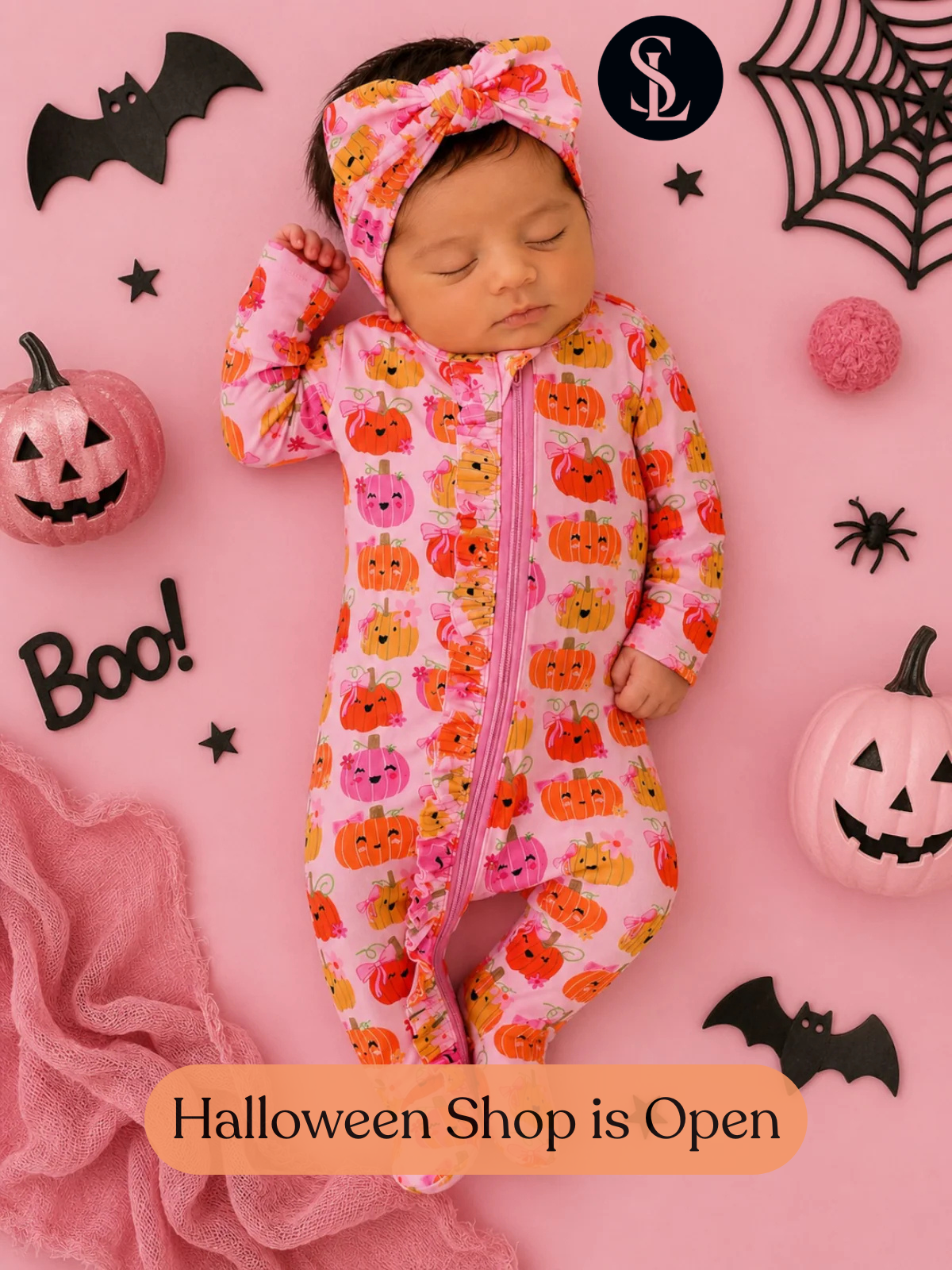 Halloween Shop is Open