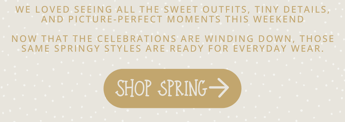 happy easter from spearmintlove