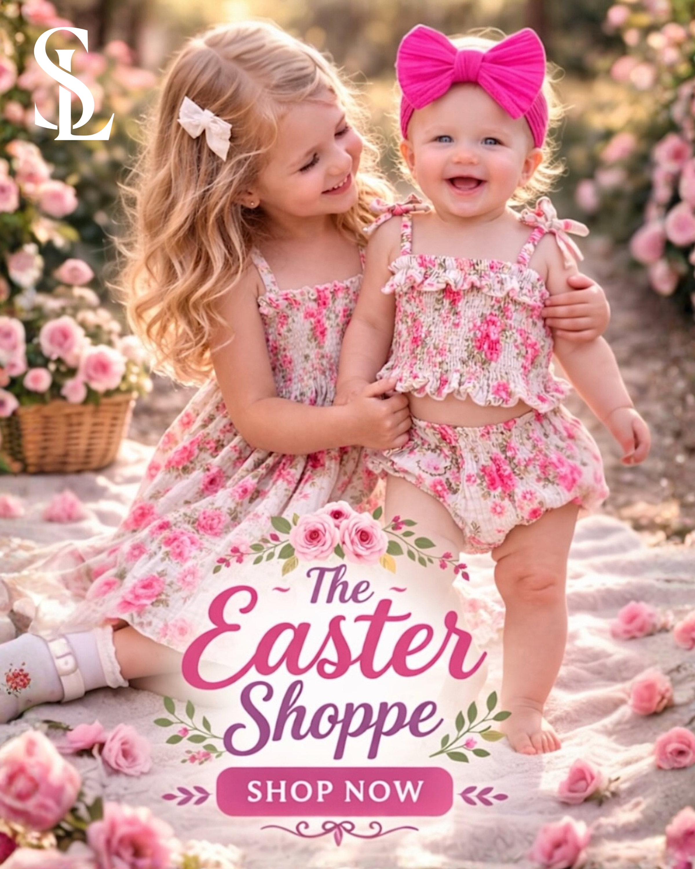 The Easter Shoppe
