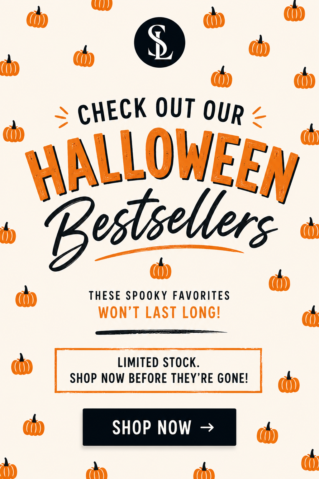 Halloween Bestsellers