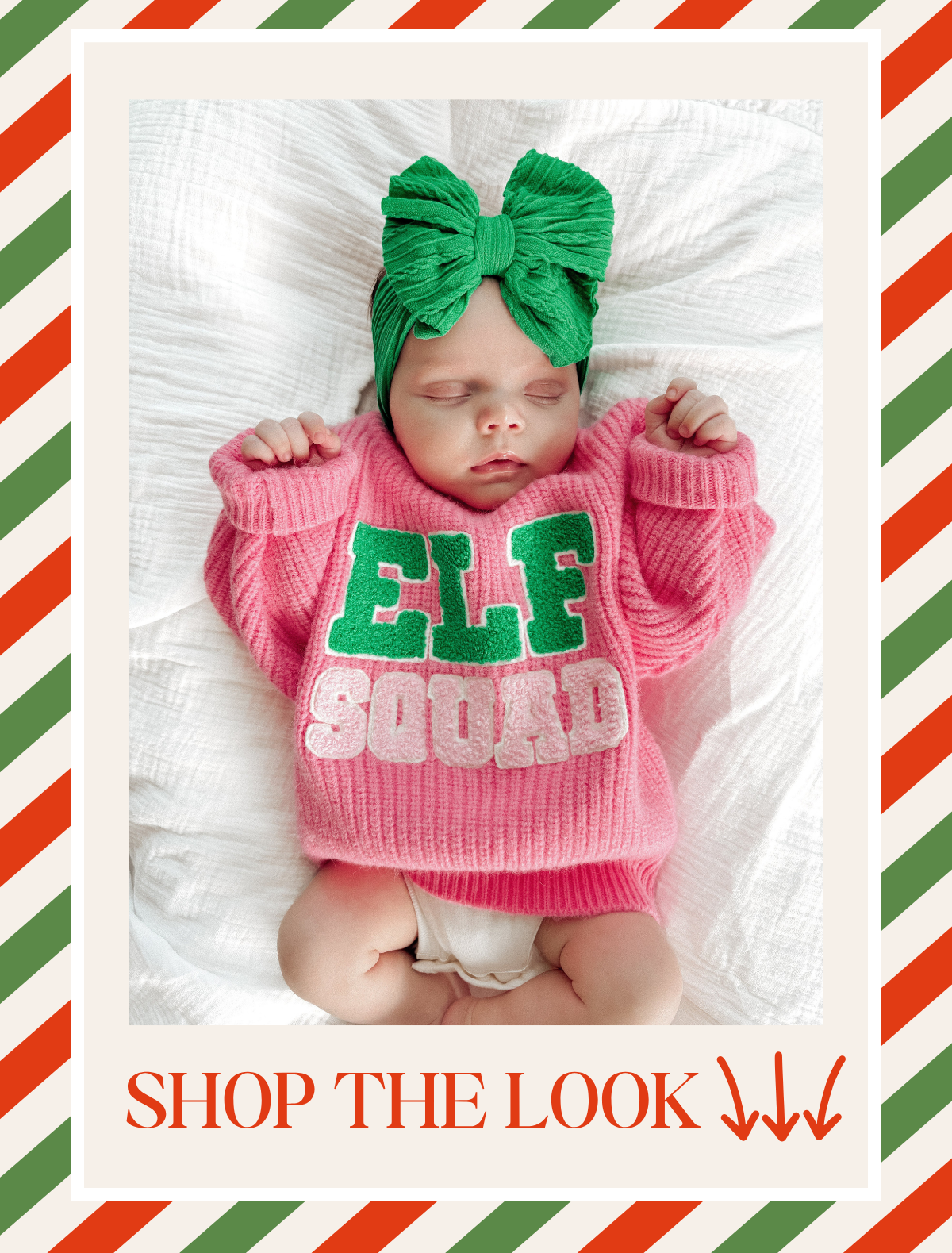 Shop the Elf Squad Girl Look