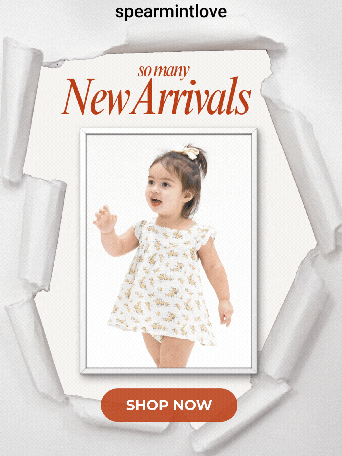 so many New Arrivals 