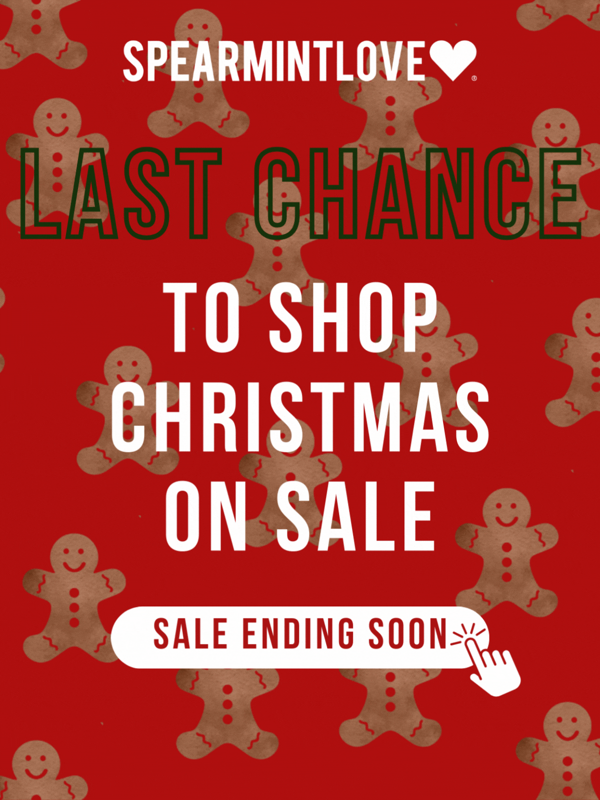 Last Chance to Shop Christmas on Sale - Ending Soon!