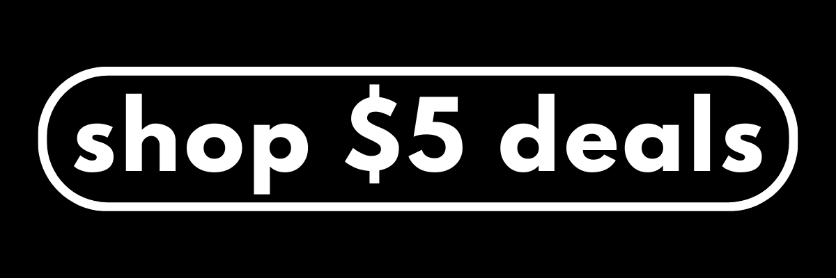 Shop $5 deals