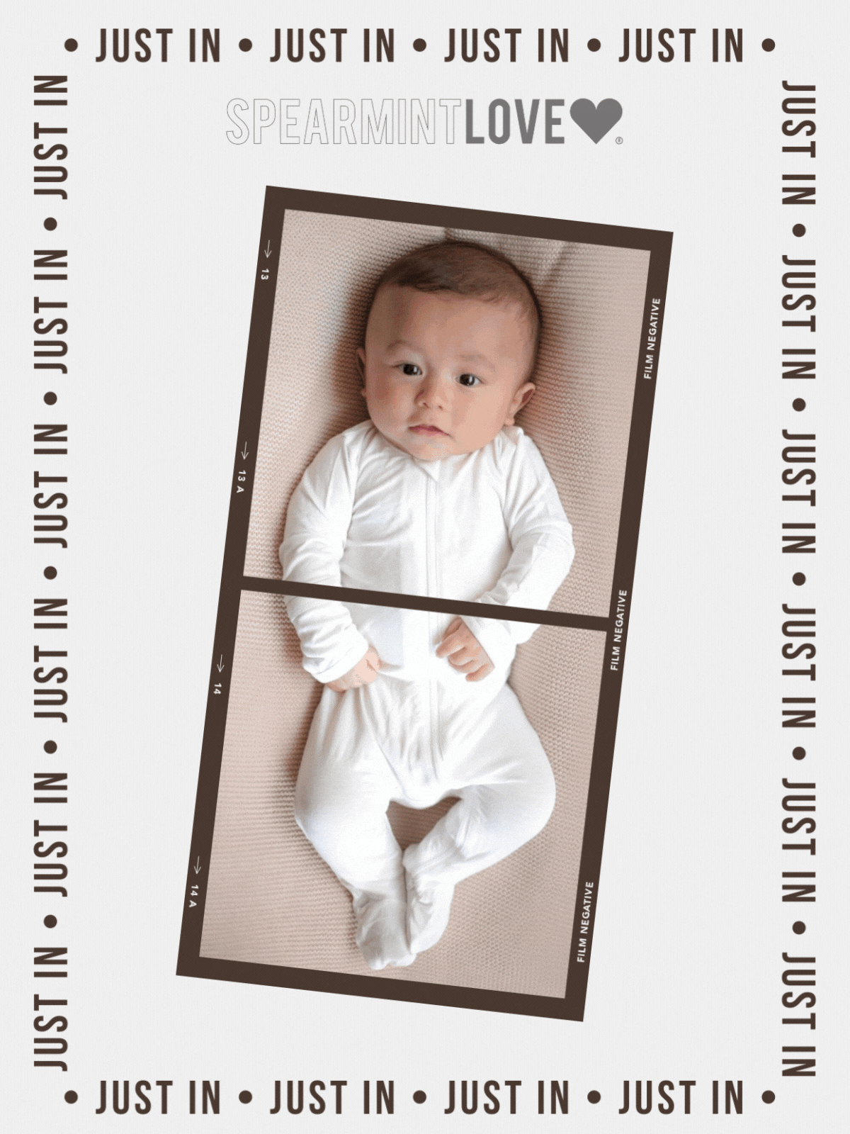 JUST IN: White Bamboo Viscose