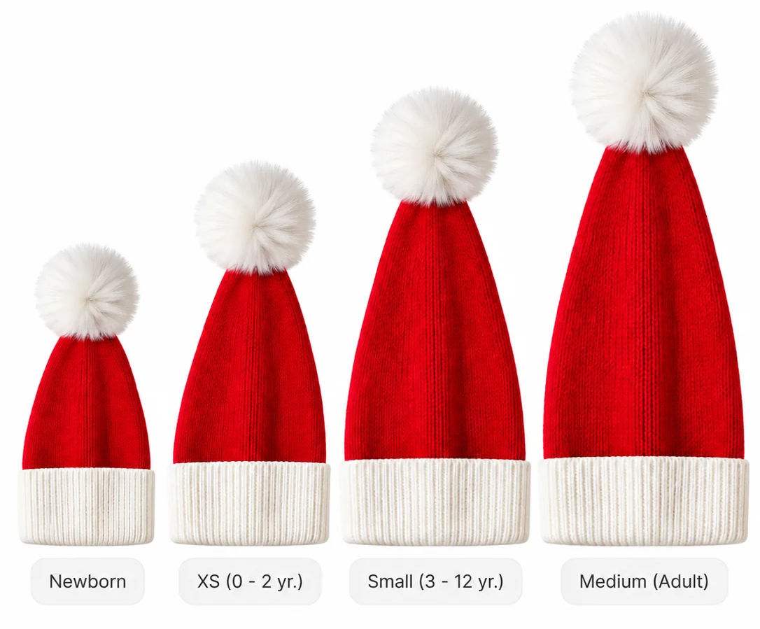 Santa Hats are Back!
